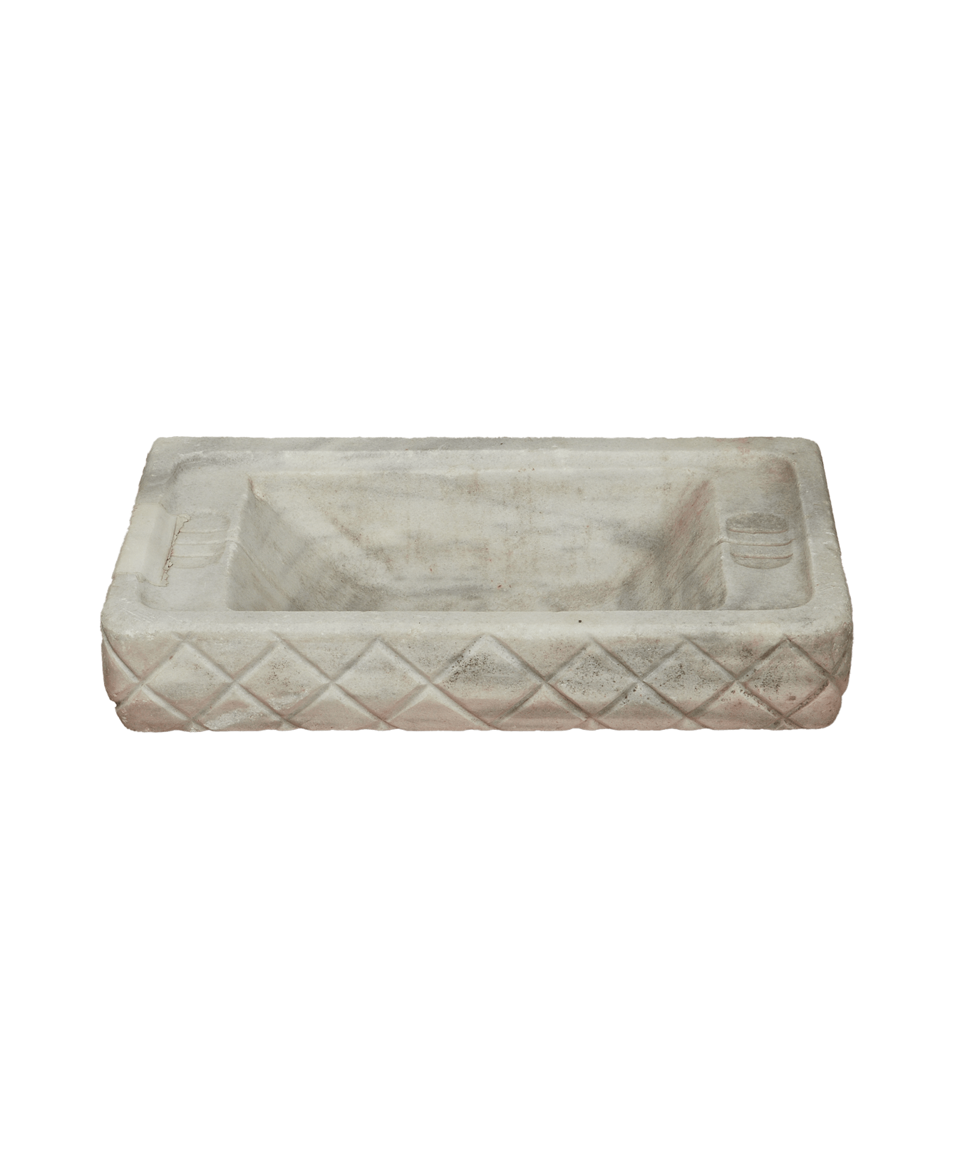 Vintage Marble Sink from Turkey made of Marble