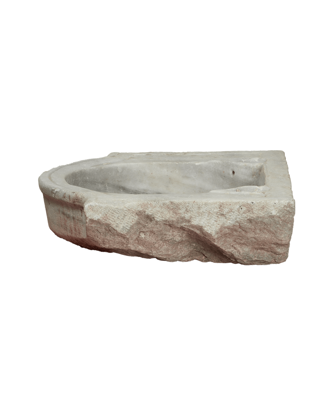 Antique Marble Sink from Turkey made of Marble