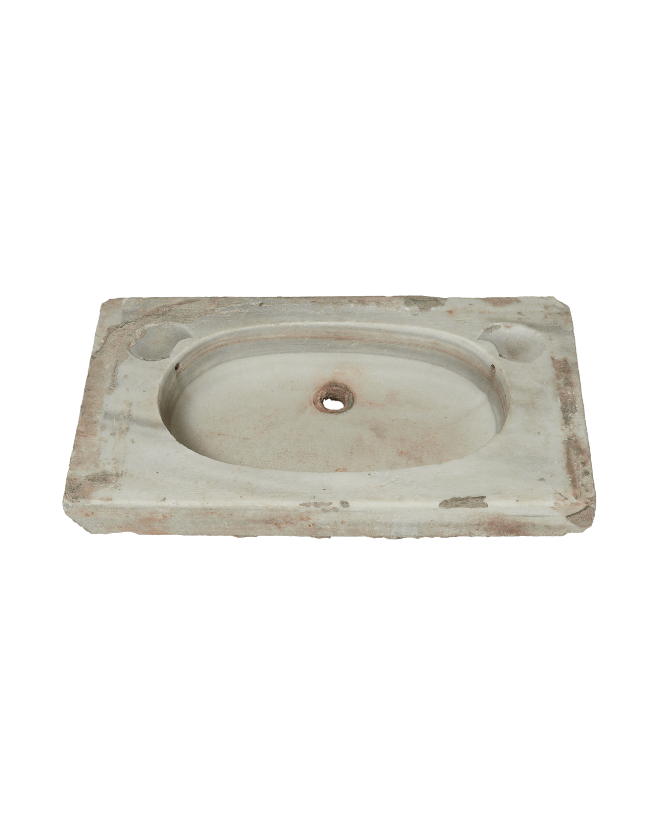 Antique Marble Sink from Turkey made of Marble