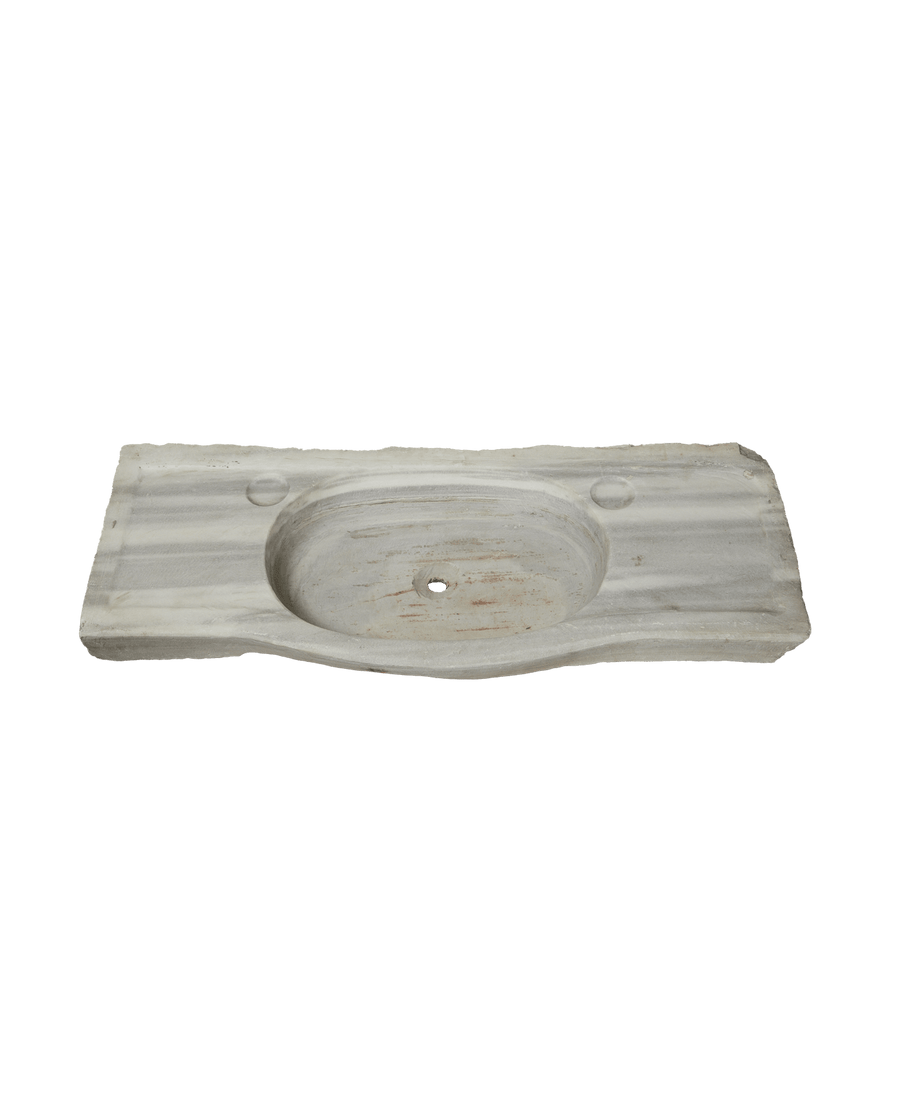 Antique Marble Sink from Turkey made of Marble