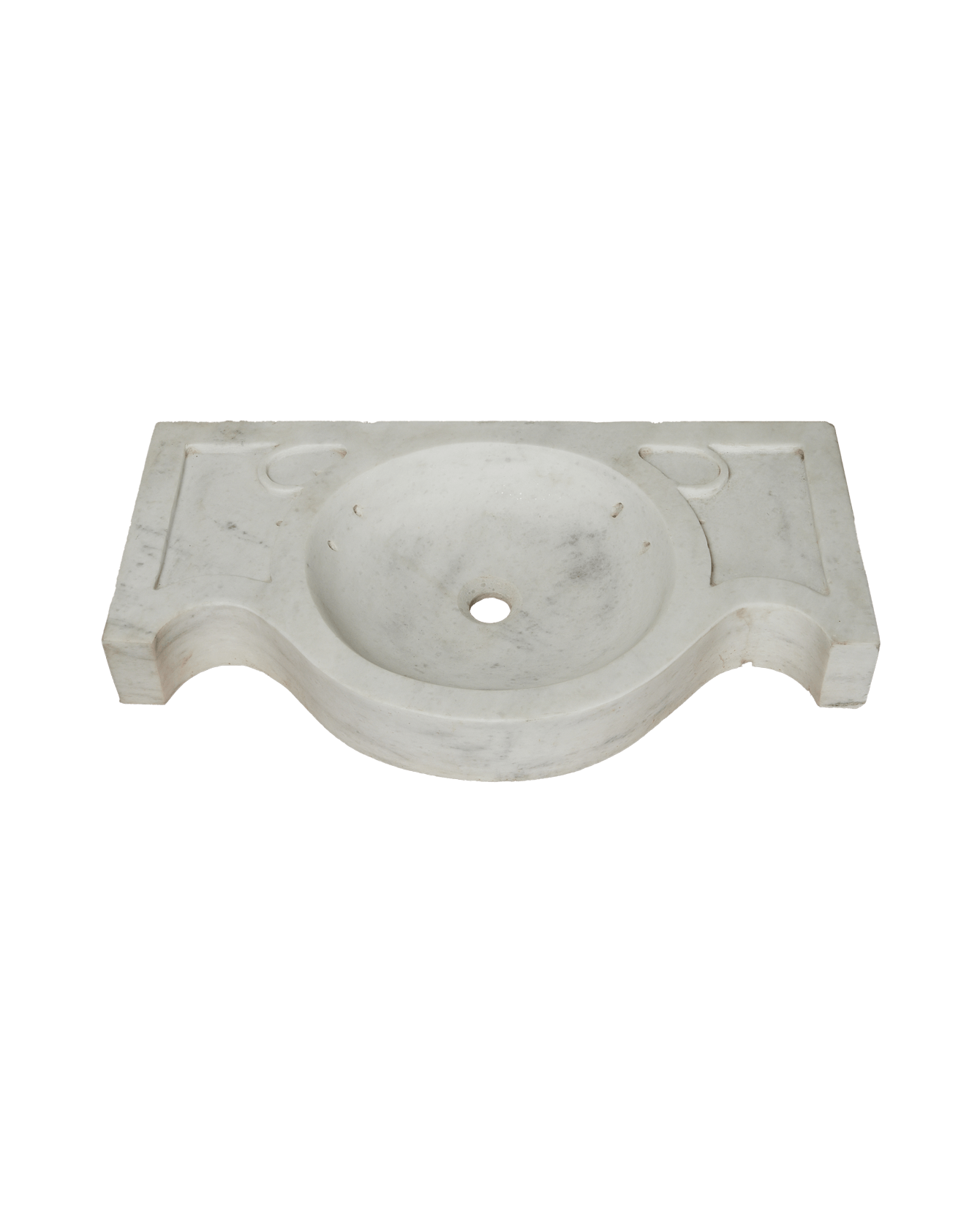 Reproduction Marble Sink from Turkey made of Marble