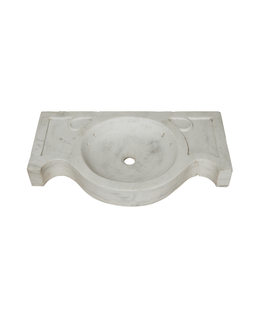 Reproduction Marble Sink from Turkey made of Marble