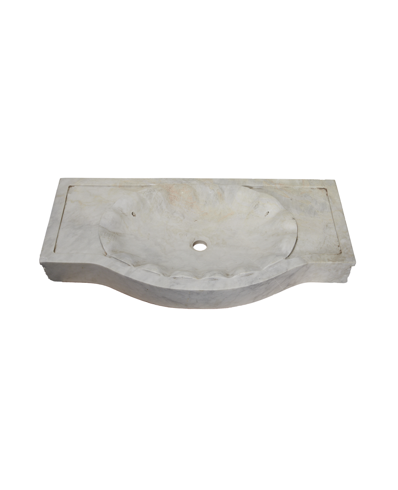 Reproduction Marble Sink from Turkey made of Marble