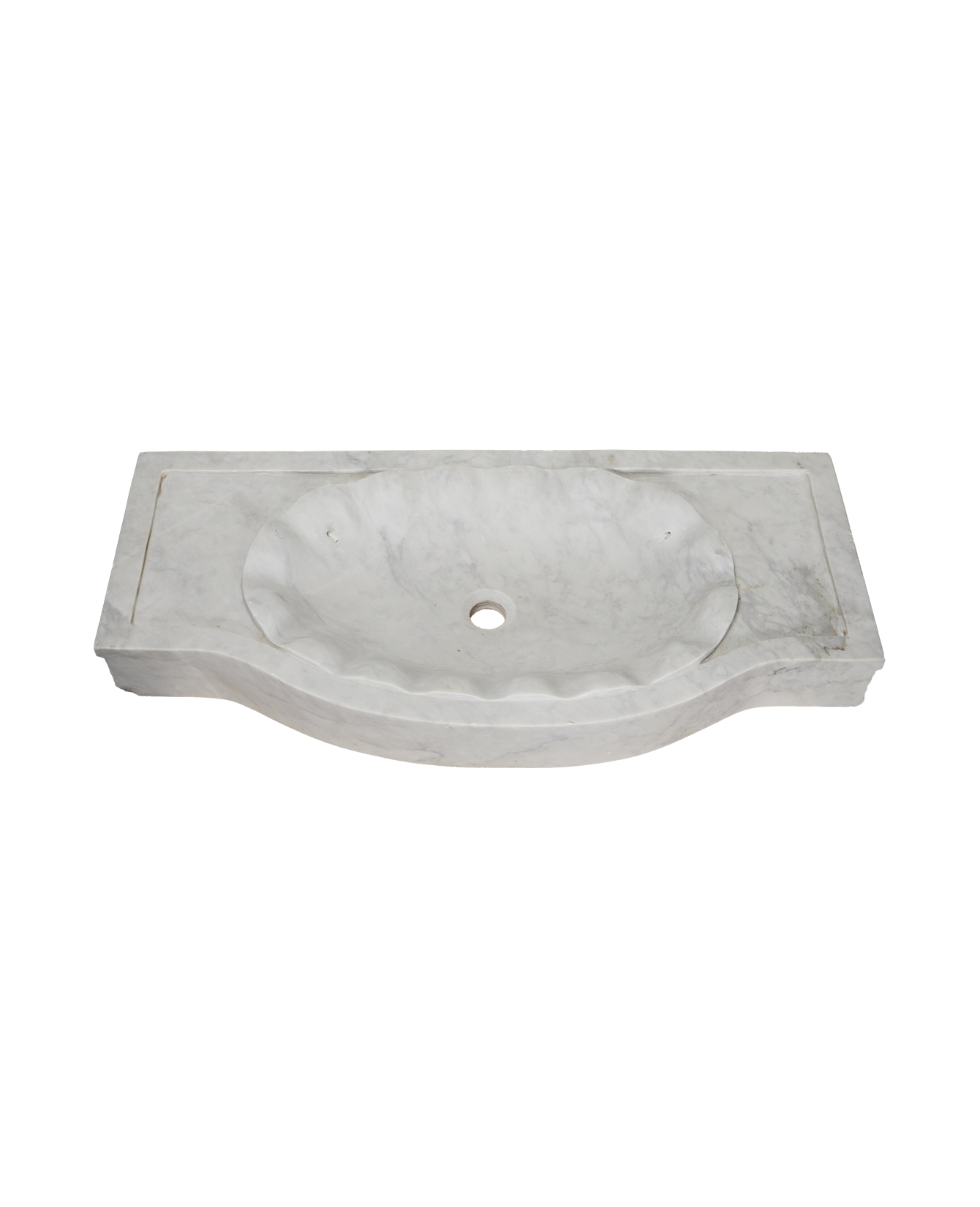 Reproduction Marble Sink from Turkey made of Marble