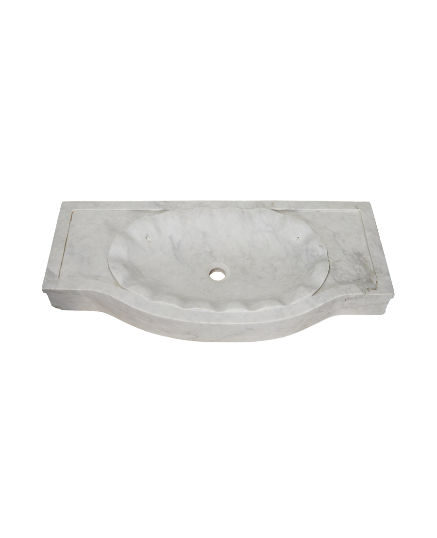 Reproduction Marble Sink from Turkey made of Marble