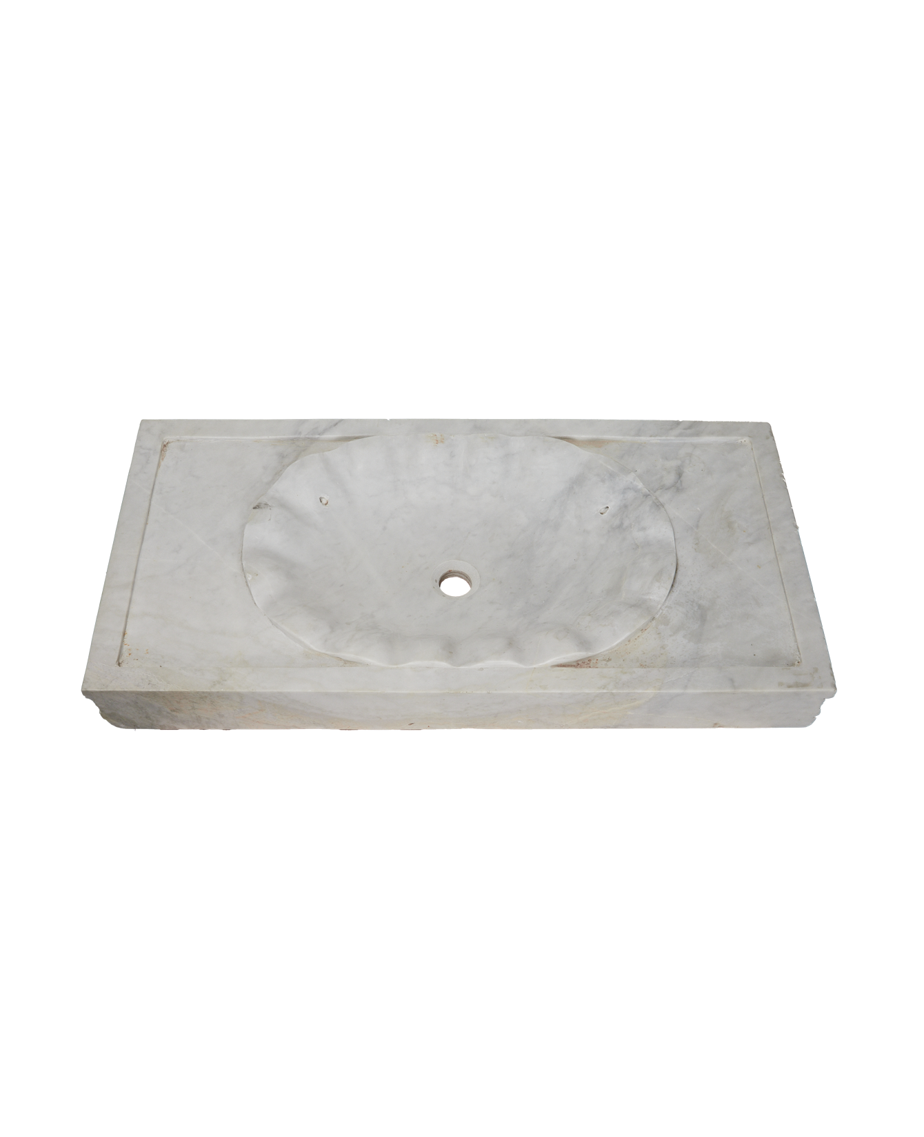 Reproduction Marble Sink from Turkey made of Marble