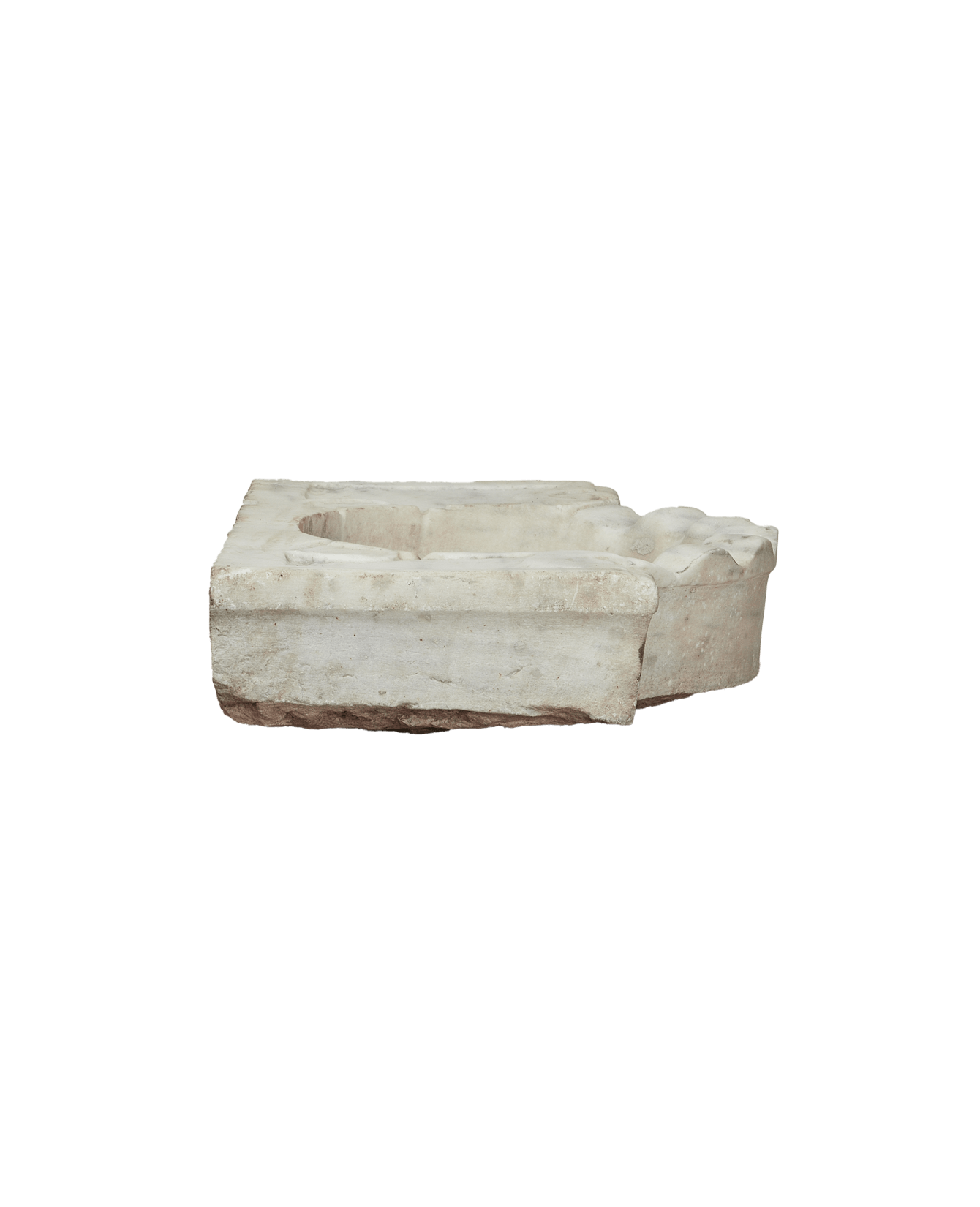 Antique Marble Sink from Turkey made of Marble