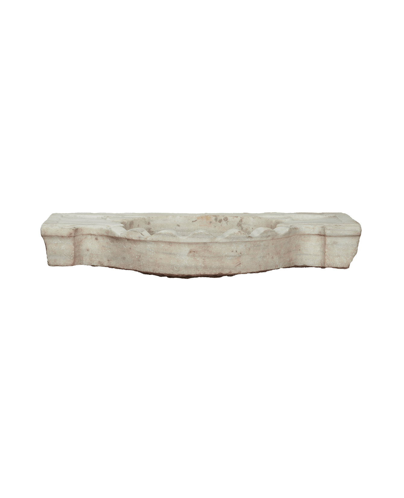 Antique Marble Sink from Turkey made of Marble