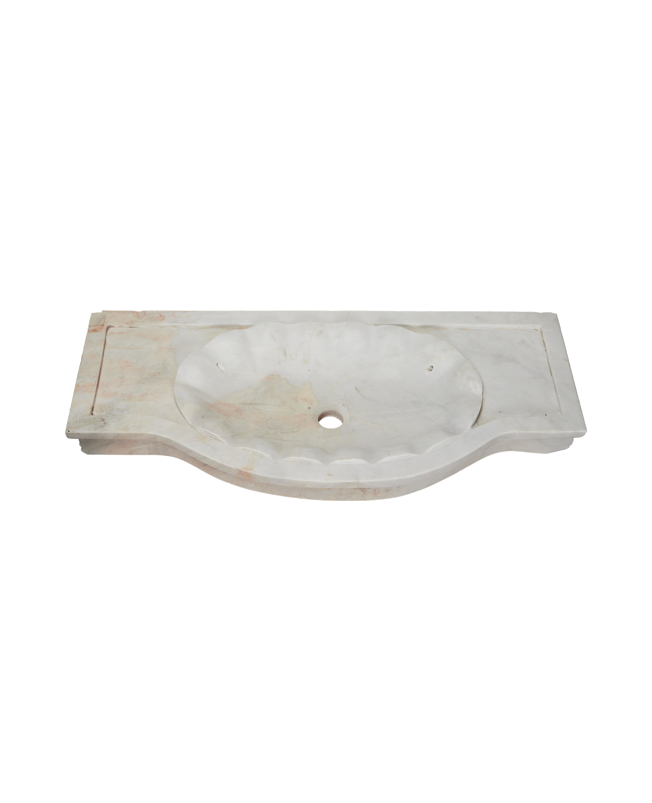 Reproduction Marble Sink from Turkey made of Marble