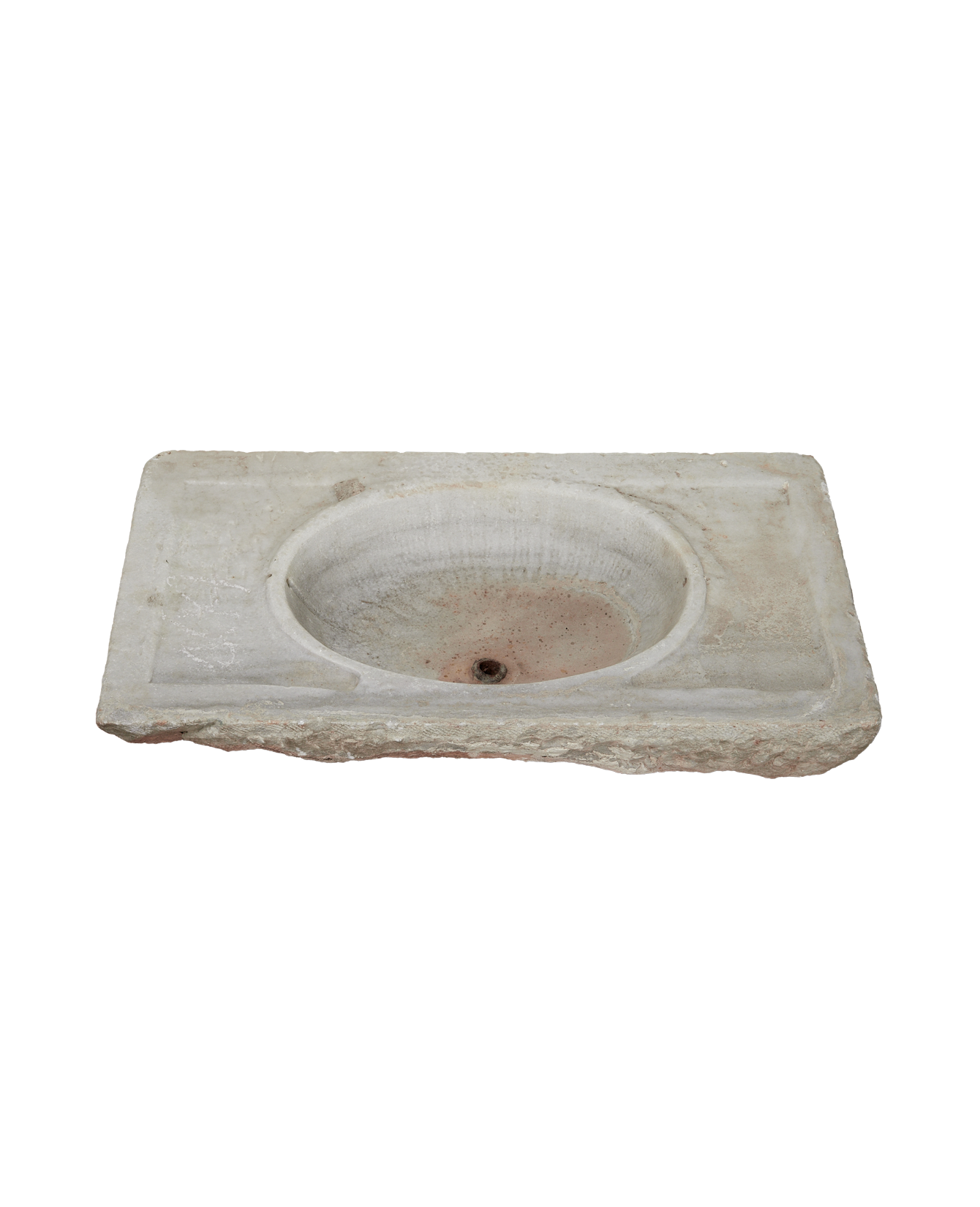 Antique Marble Sink from Turkey made of Marble