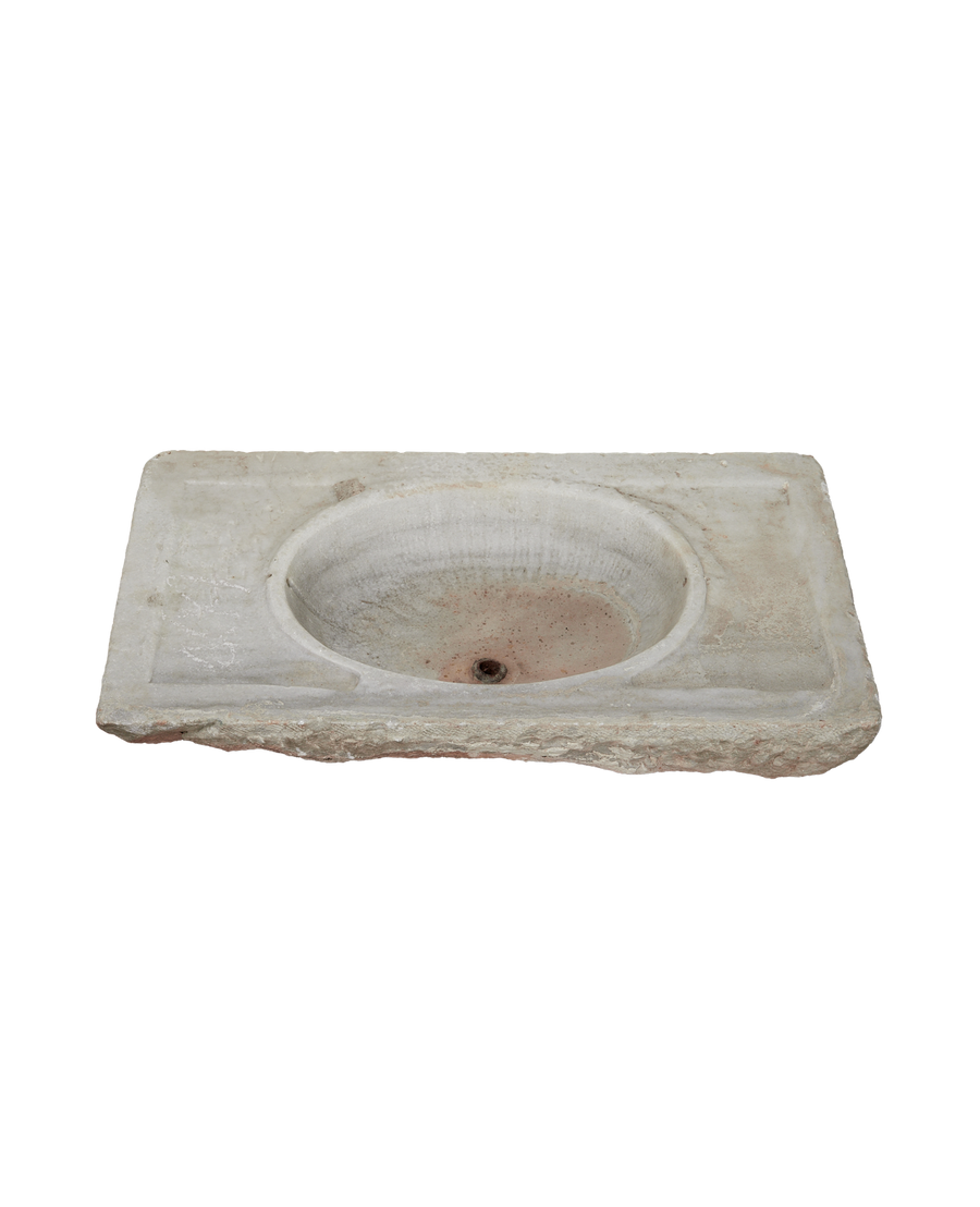Antique Marble Sink from Turkey made of Marble