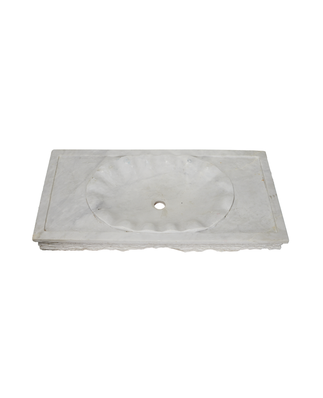 Reproduction Marble Sink from Turkey made of Marble