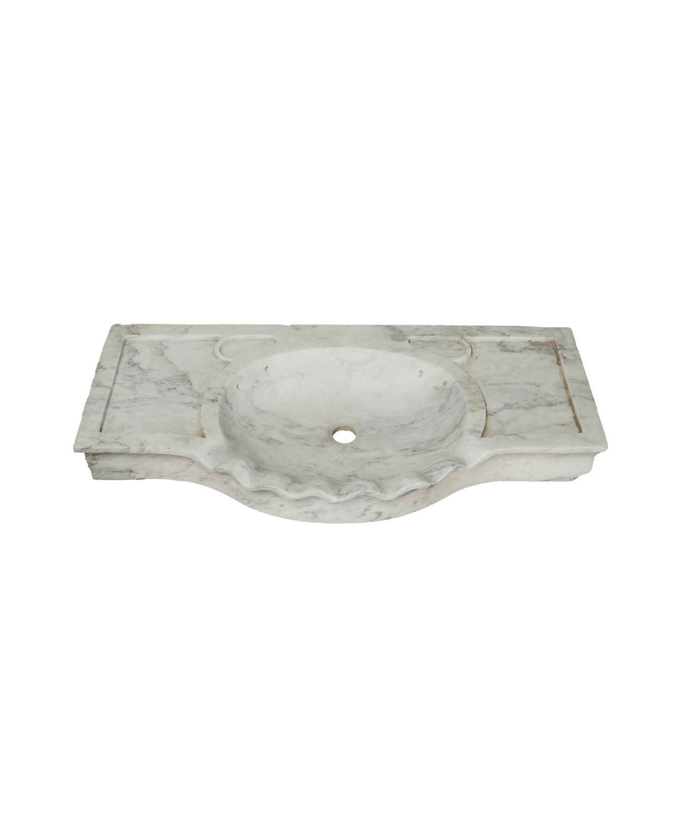 Reproduction Marble Sink from Turkey made of Marble