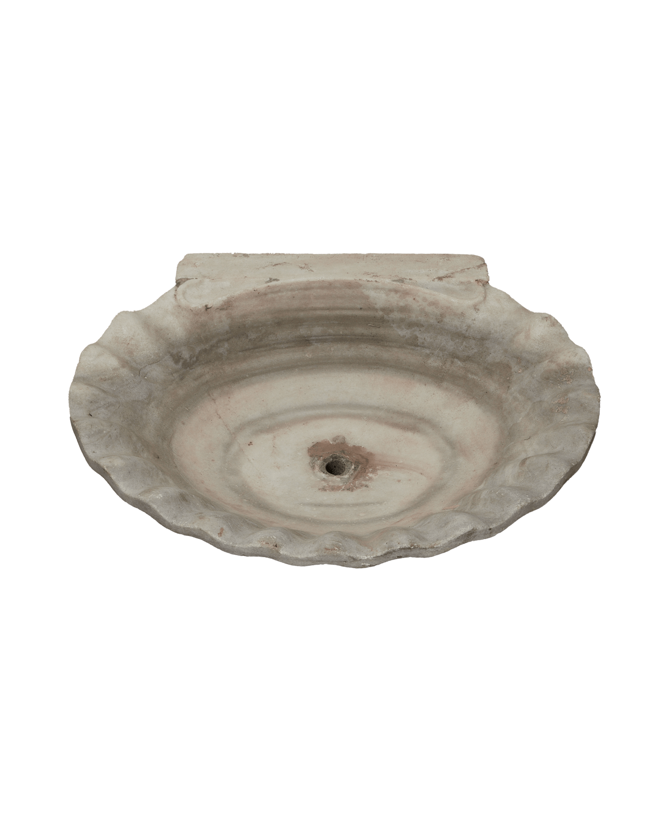 Antique Marble Sink from Turkey made of Marble