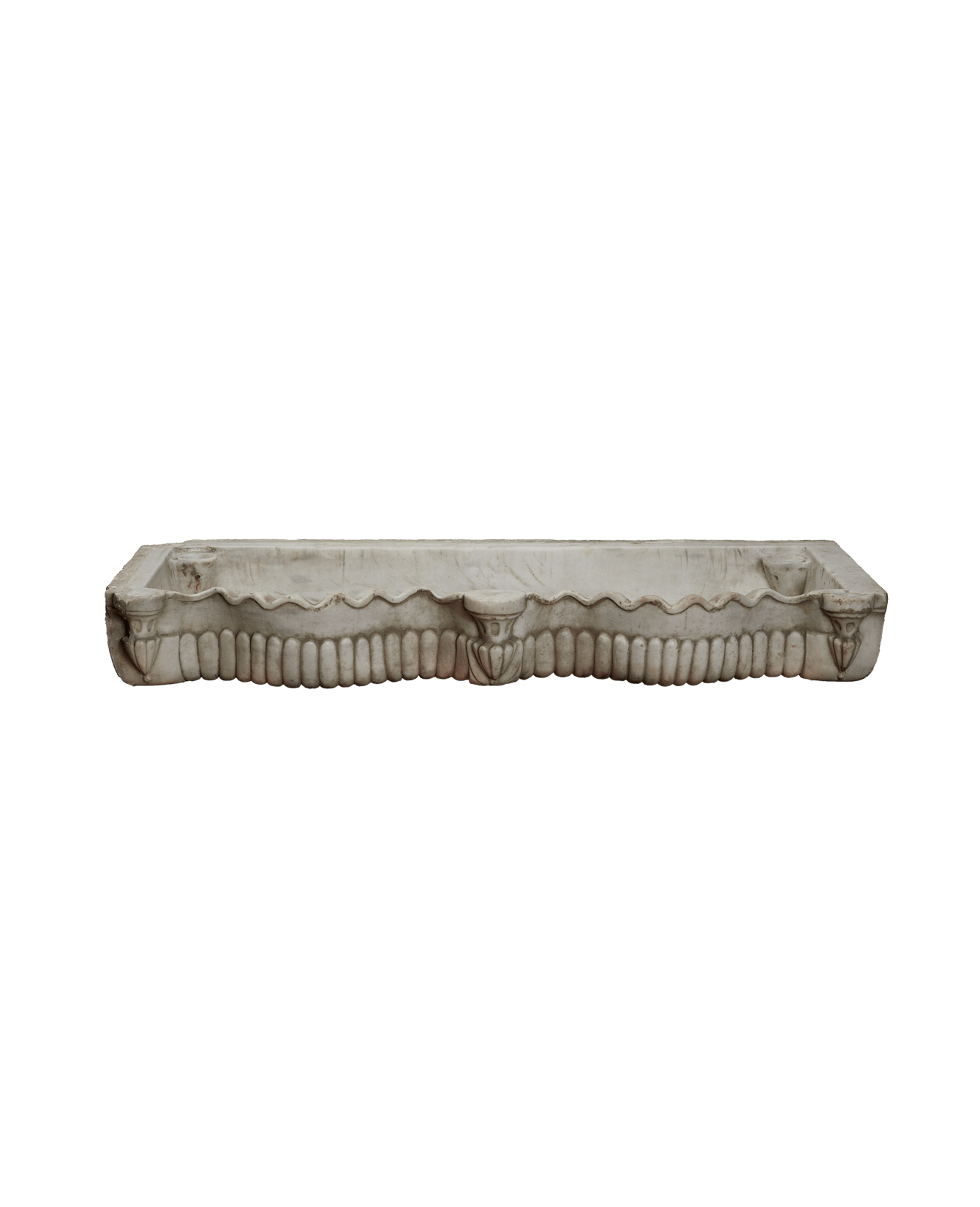 Antique Marble Sink from Turkey made of Marble