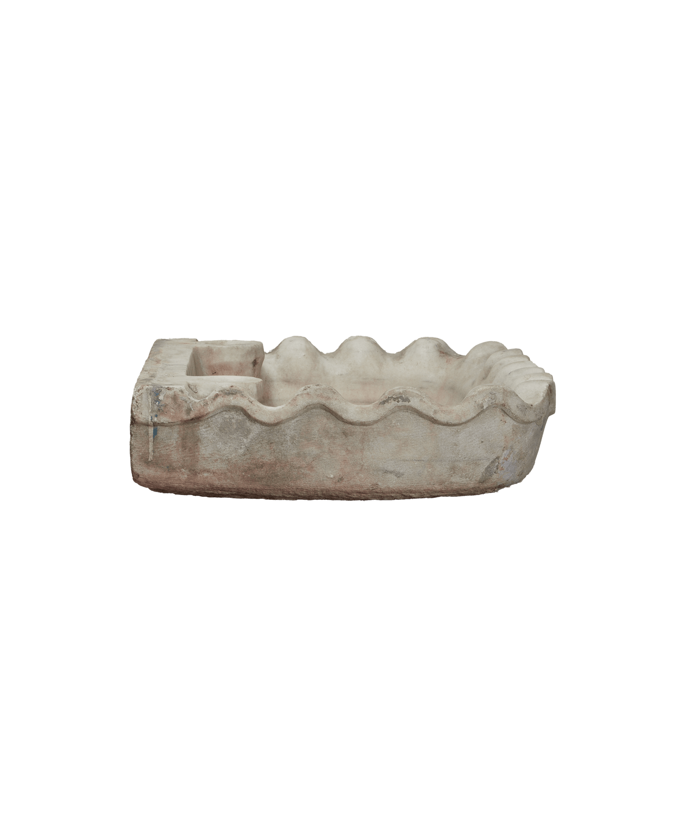 Antique Marble Sink from Turkey made of Marble
