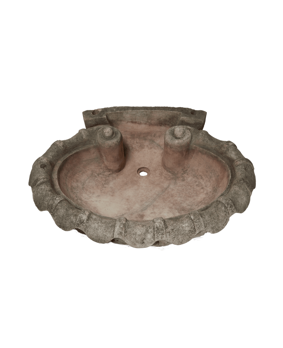 Antique Marble Sink from Turkey made of Marble