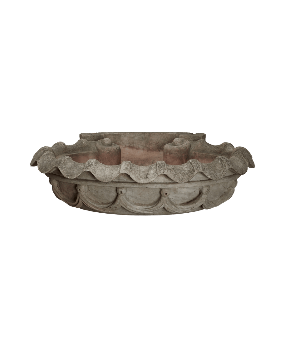 Antique Marble Sink from Turkey made of Marble