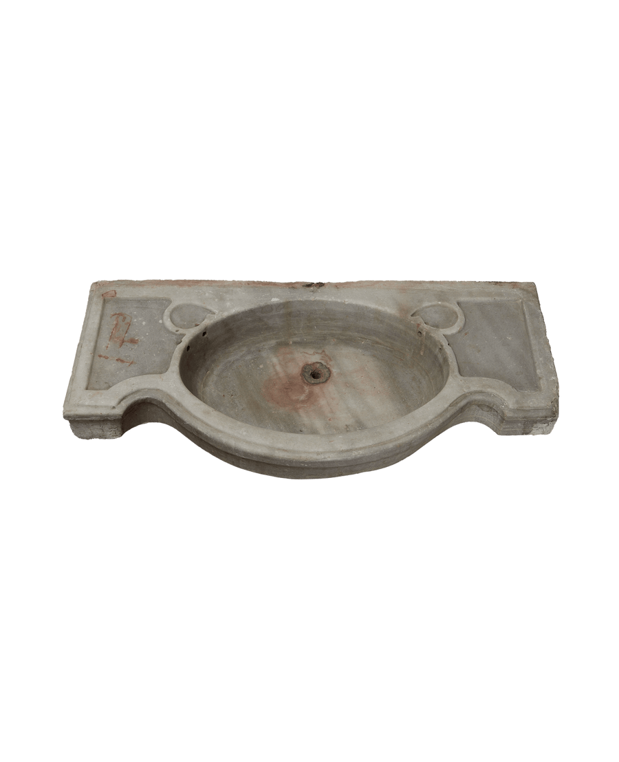 Antique Marble Sink from Turkey made of Marble