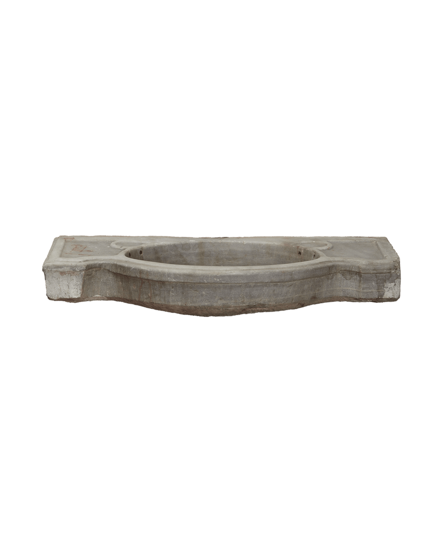 Antique Marble Sink from Turkey made of Marble