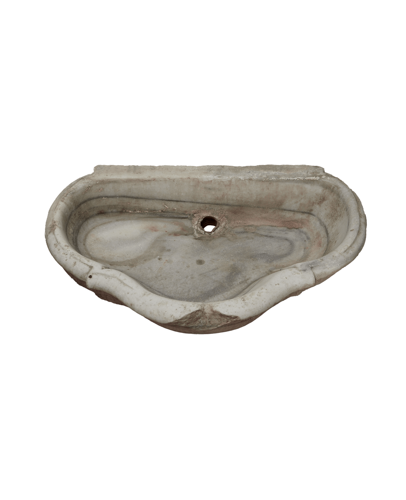 Antique Marble Sink from Turkey made of Marble
