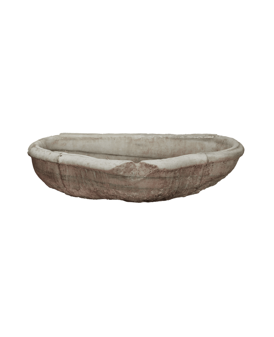 Antique Marble Sink from Turkey made of Marble