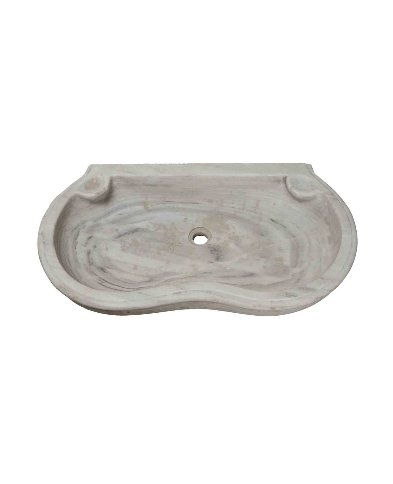Antique Marble Sink from Turkey made of Marble