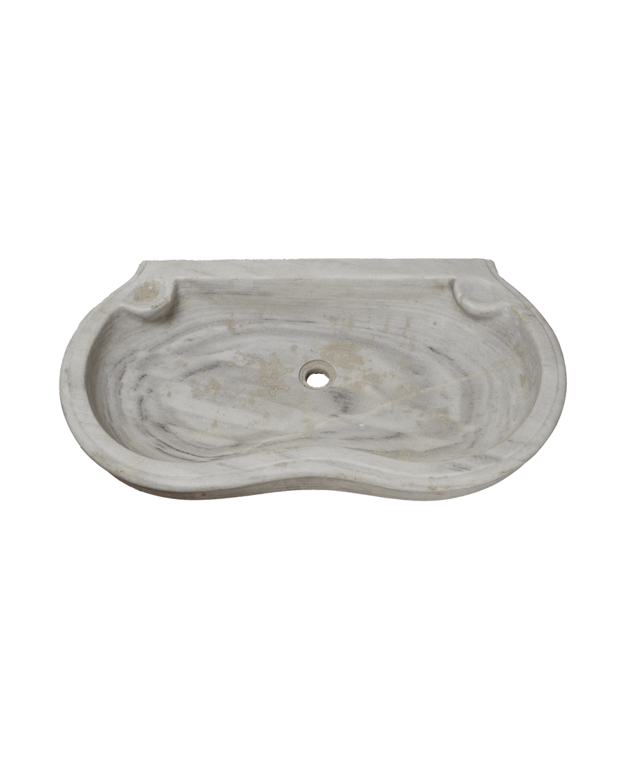 Antique Marble Sink from Turkey made of Marble