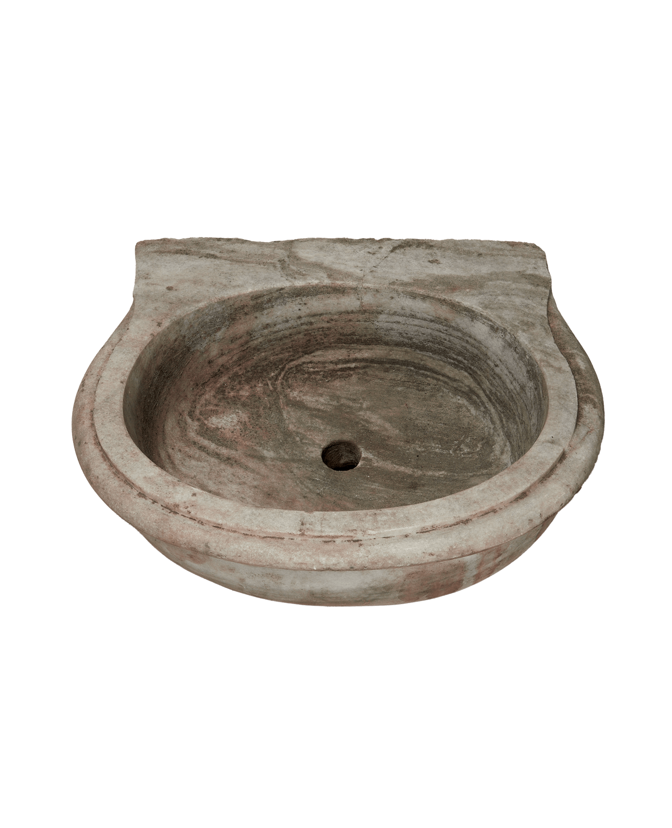 Antique Marble Sink from Turkey made of Marble
