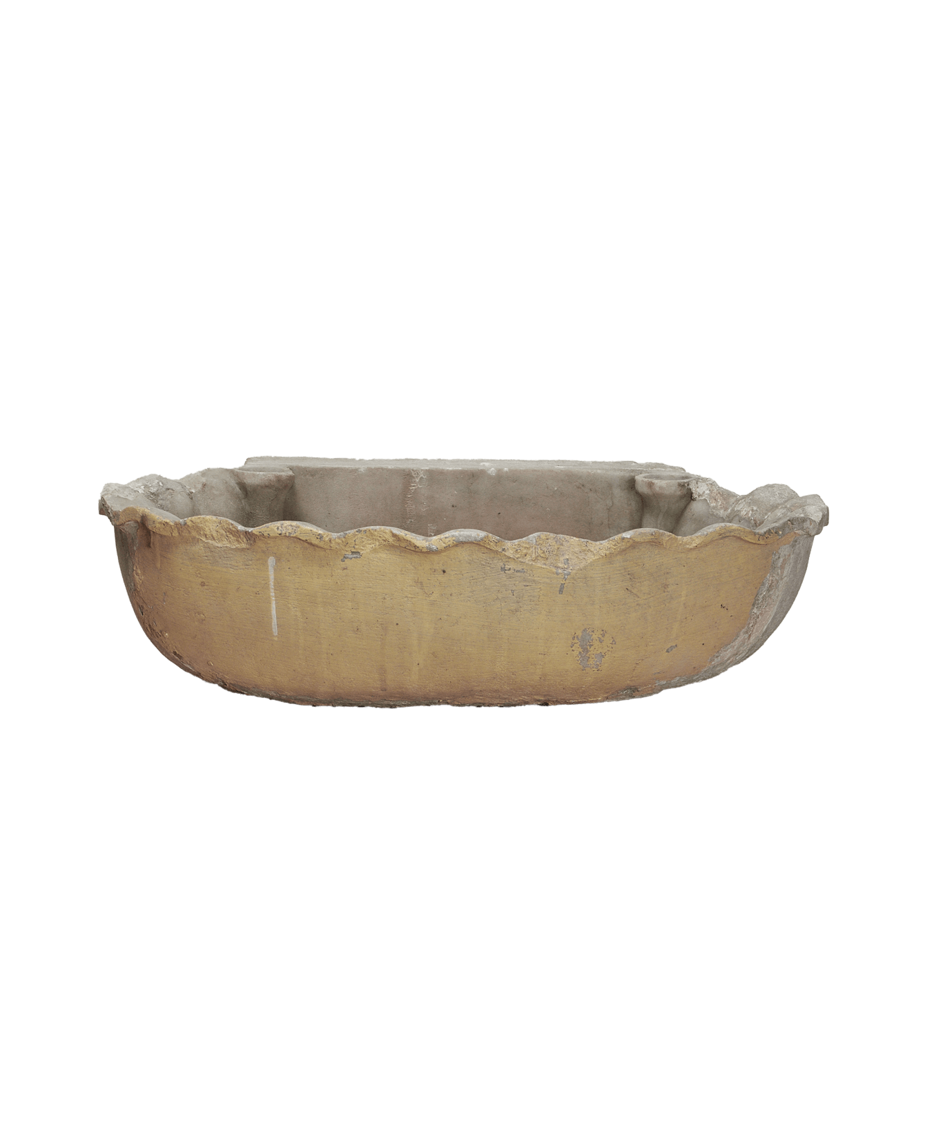 Antique Marble Sink from Turkey made of Marble
