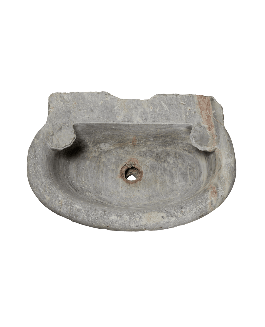 Antique Marble Sink from Turkey made of Marble