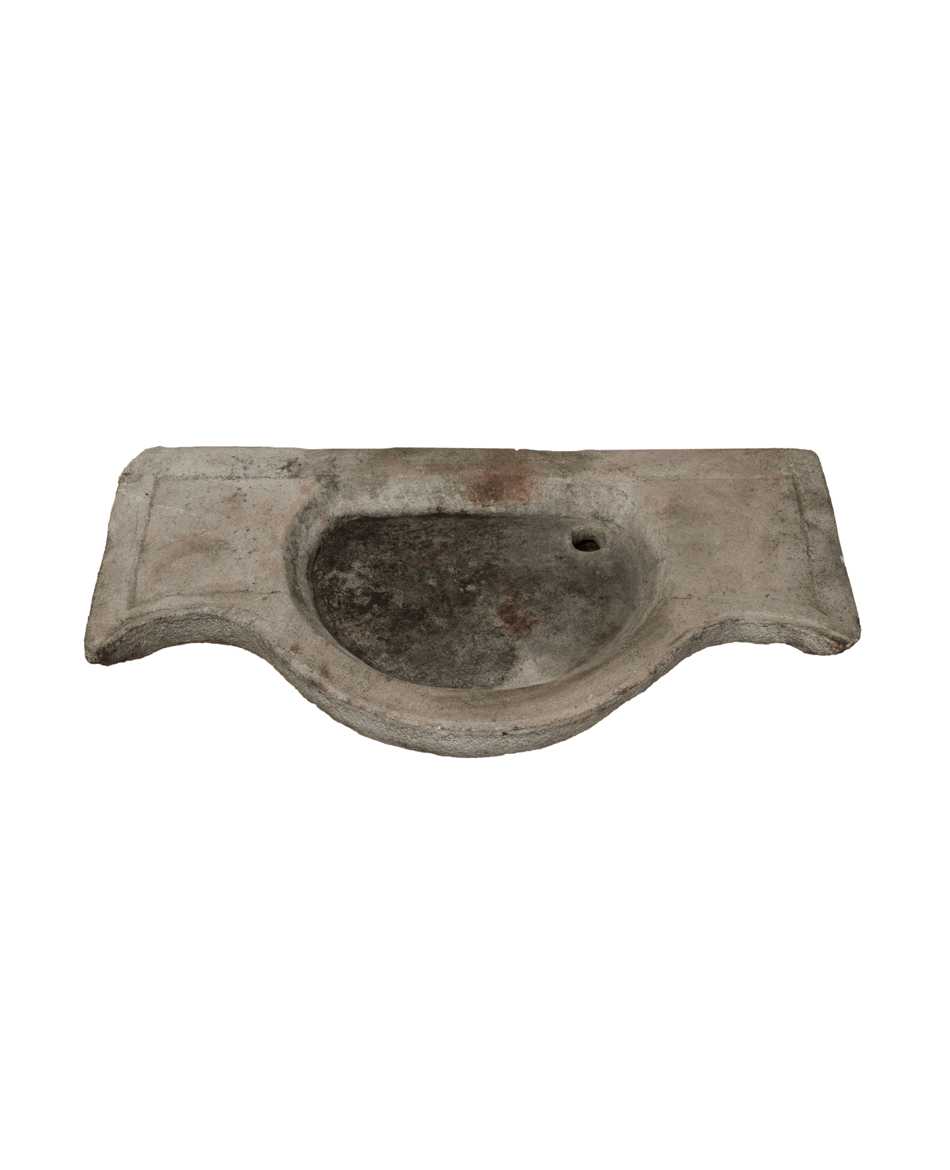 Antique Marble Sink from Turkey made of Marble