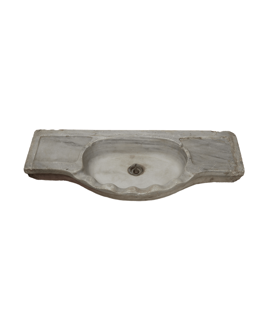 Antique Marble Sink from Turkey made of Marble