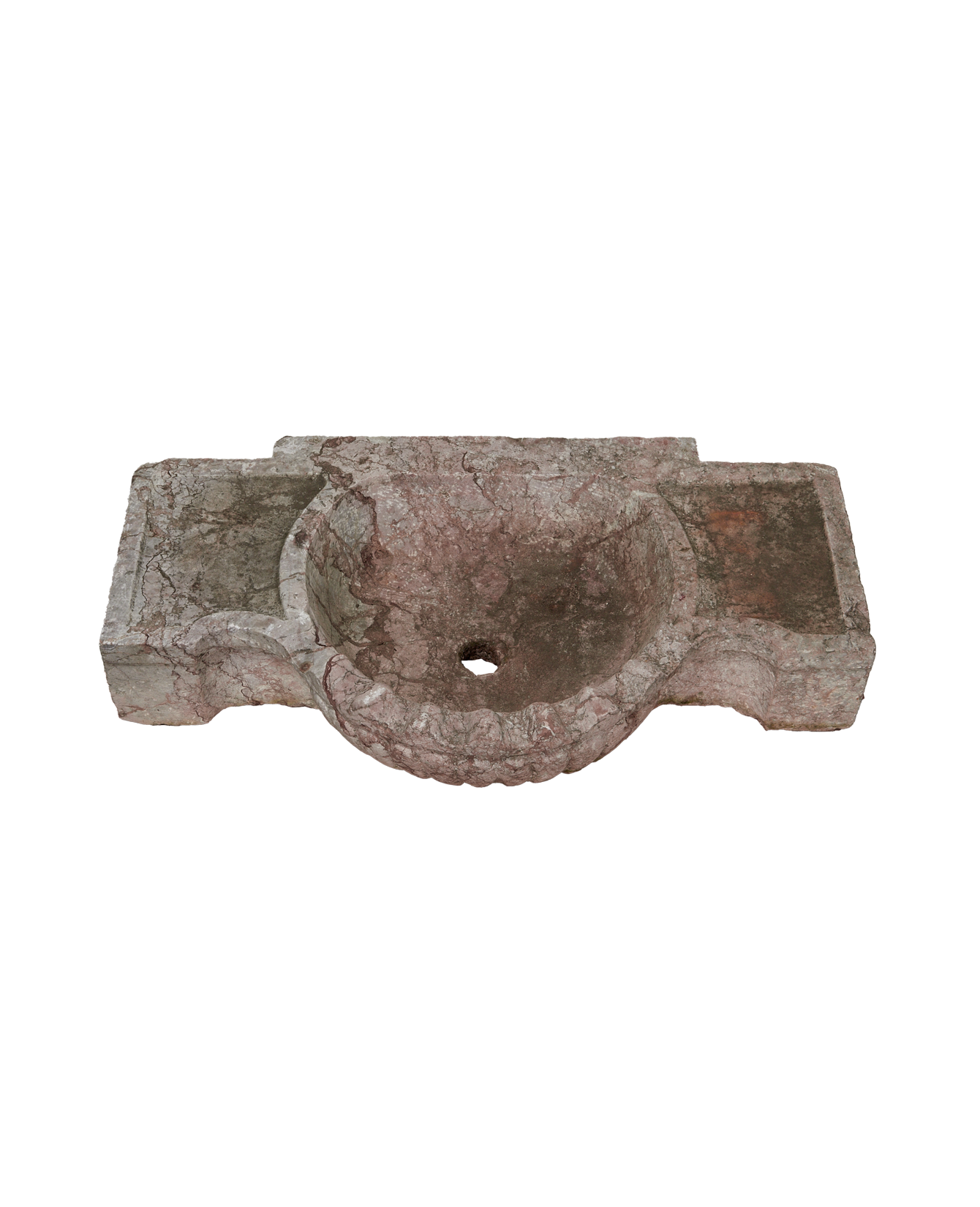 Antique Marble Sink from Turkey made of Marble