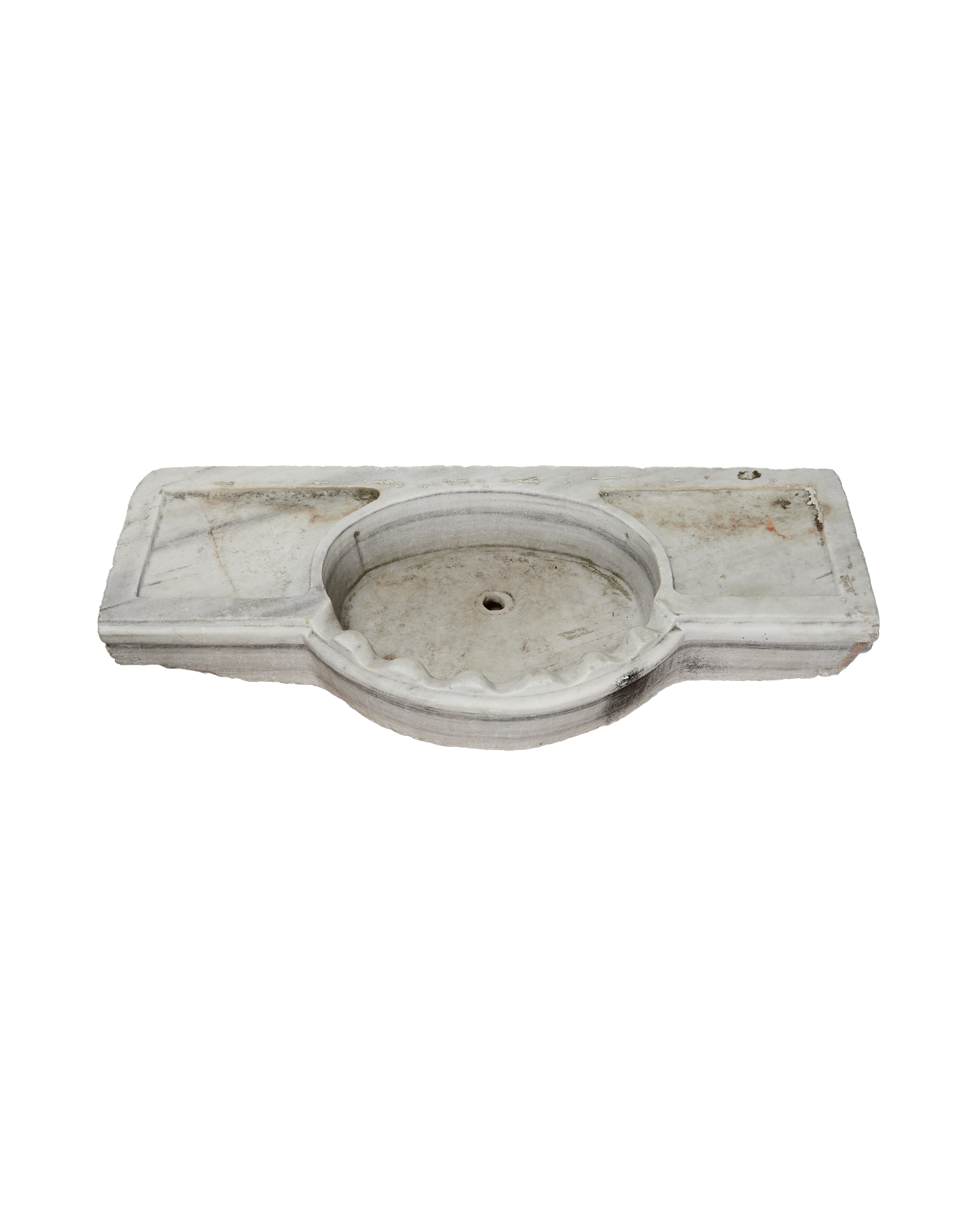 Antique Marble Sink from Turkey made of Marble