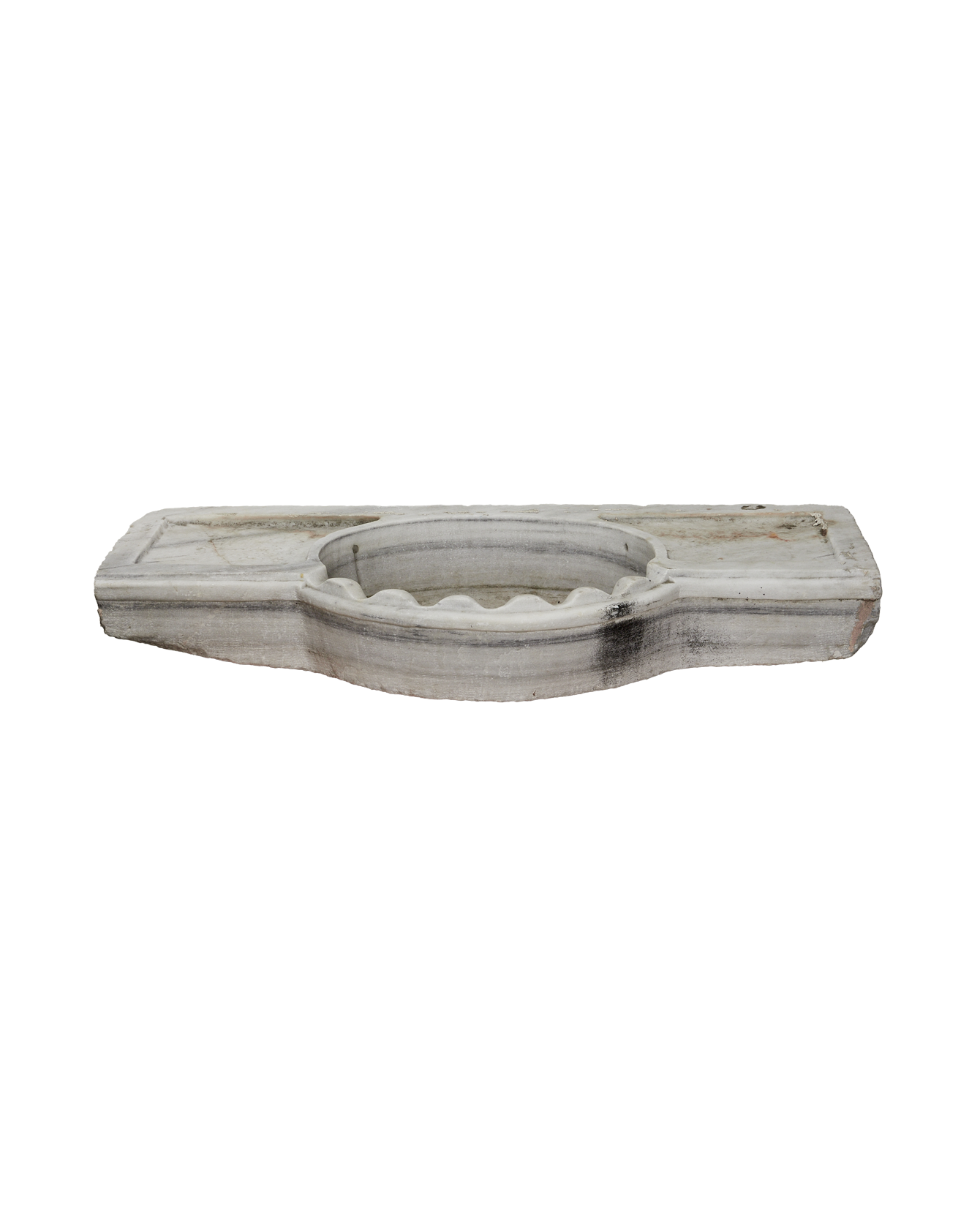 Antique Marble Sink from Turkey made of Marble