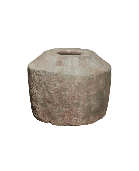 Limestone Trough - Pot