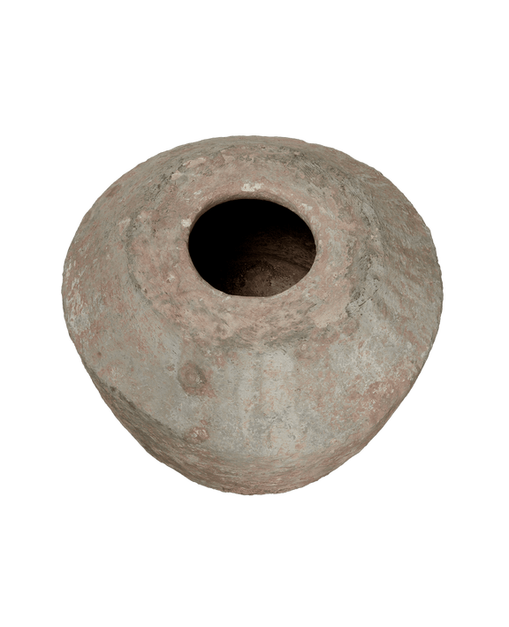 Limestone Trough - Pot