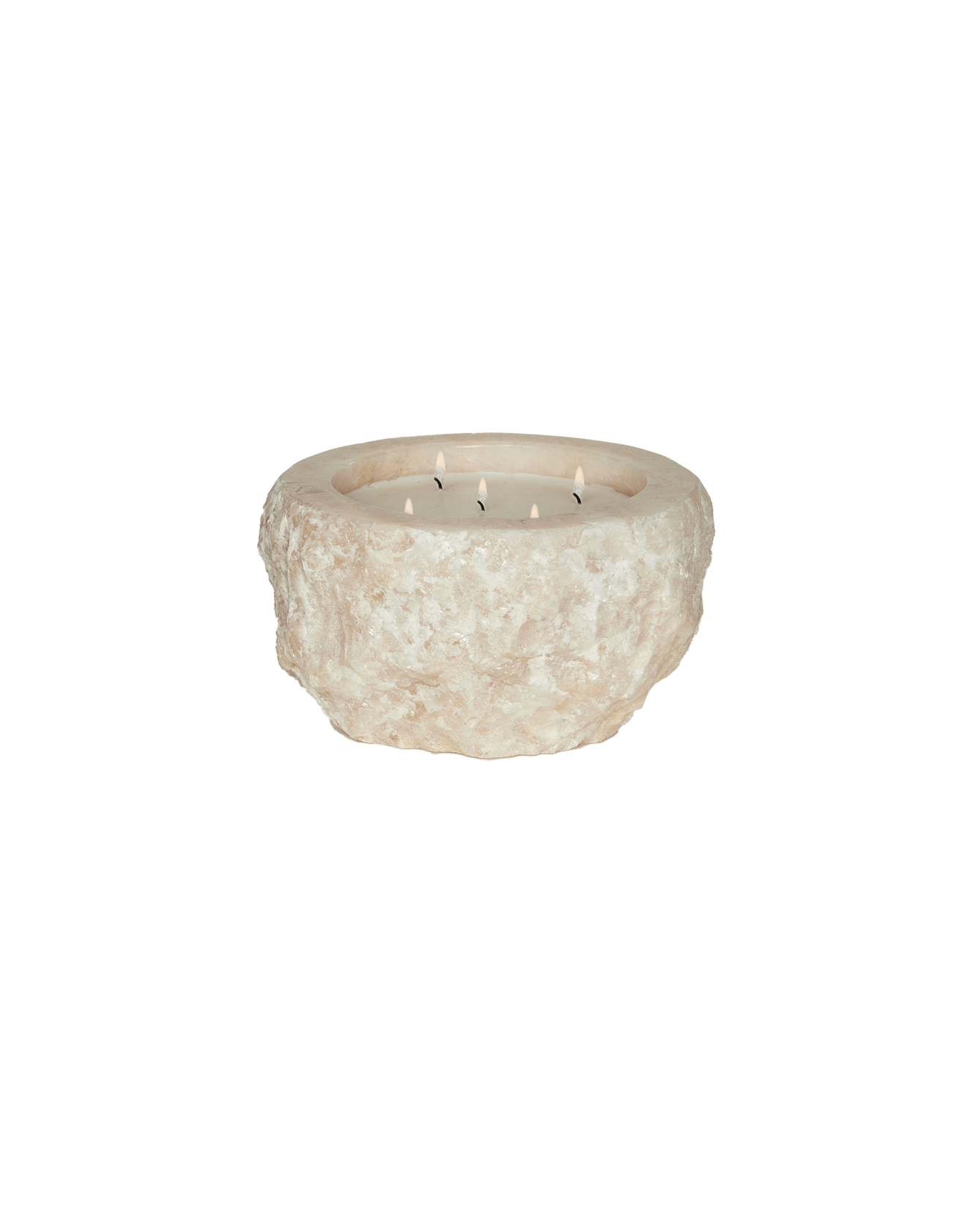 Designed The Atelier Candle - Onyx from Indonesia made of Onyx
