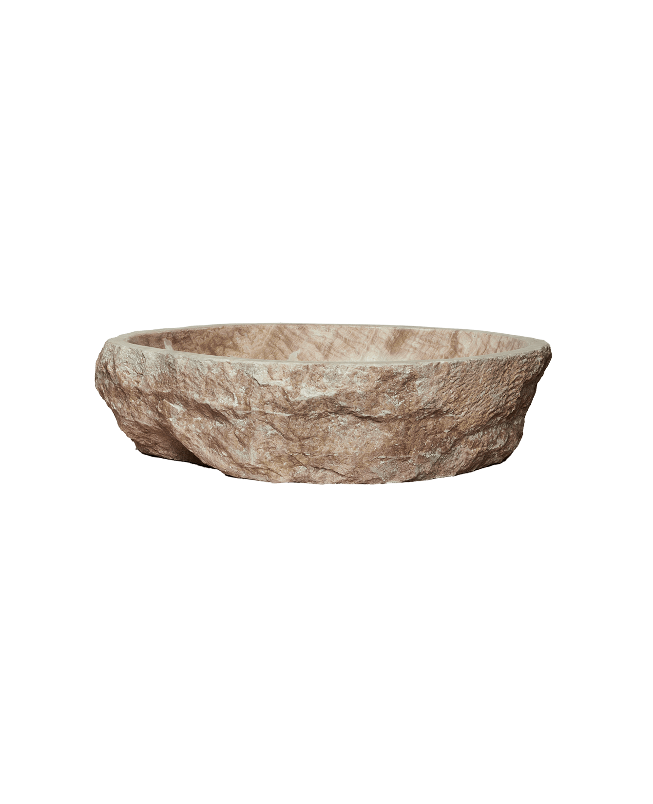 Reproduction Onyx Sink - Circa from Indonesia made of Onyx