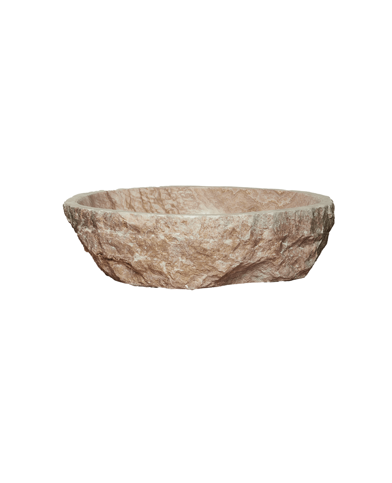 Reproduction Onyx Sink - Circa from Indonesia made of Onyx