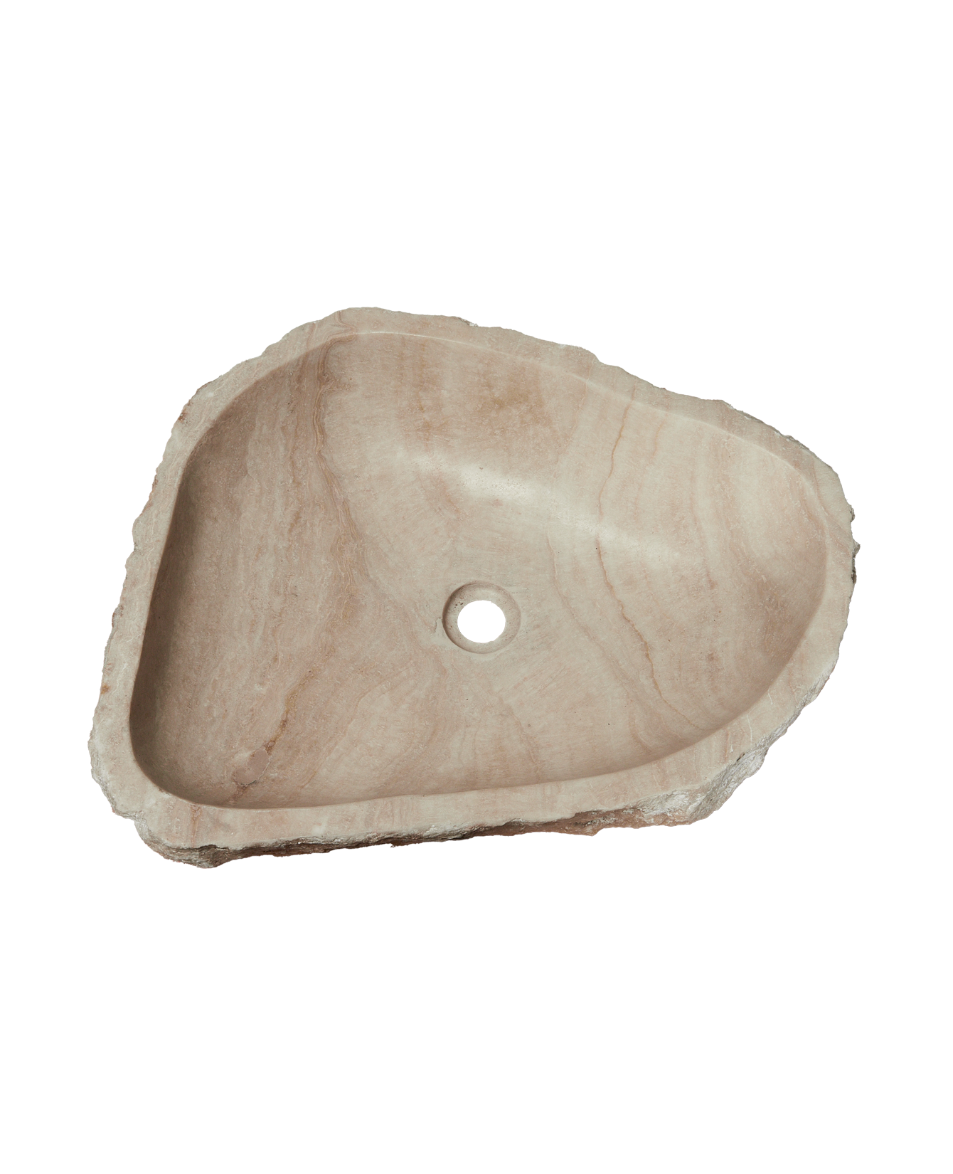 Reproduction Onyx Sink - Circa from Indonesia made of Onyx