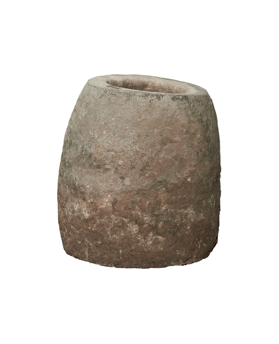 Limestone Trough - Pot
