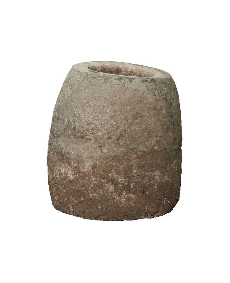 Limestone Trough - Pot