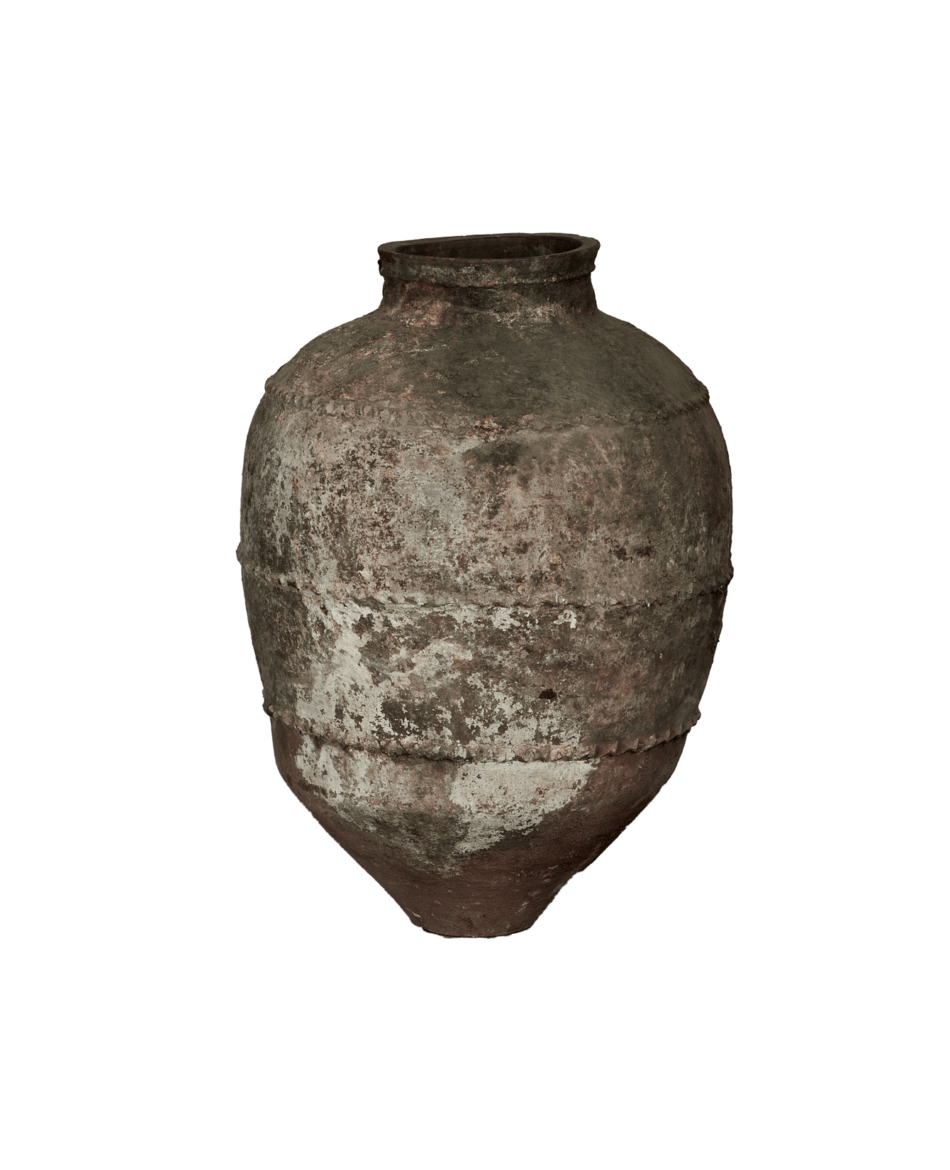 Antique Olive Jar from Turkey made of Ceramic