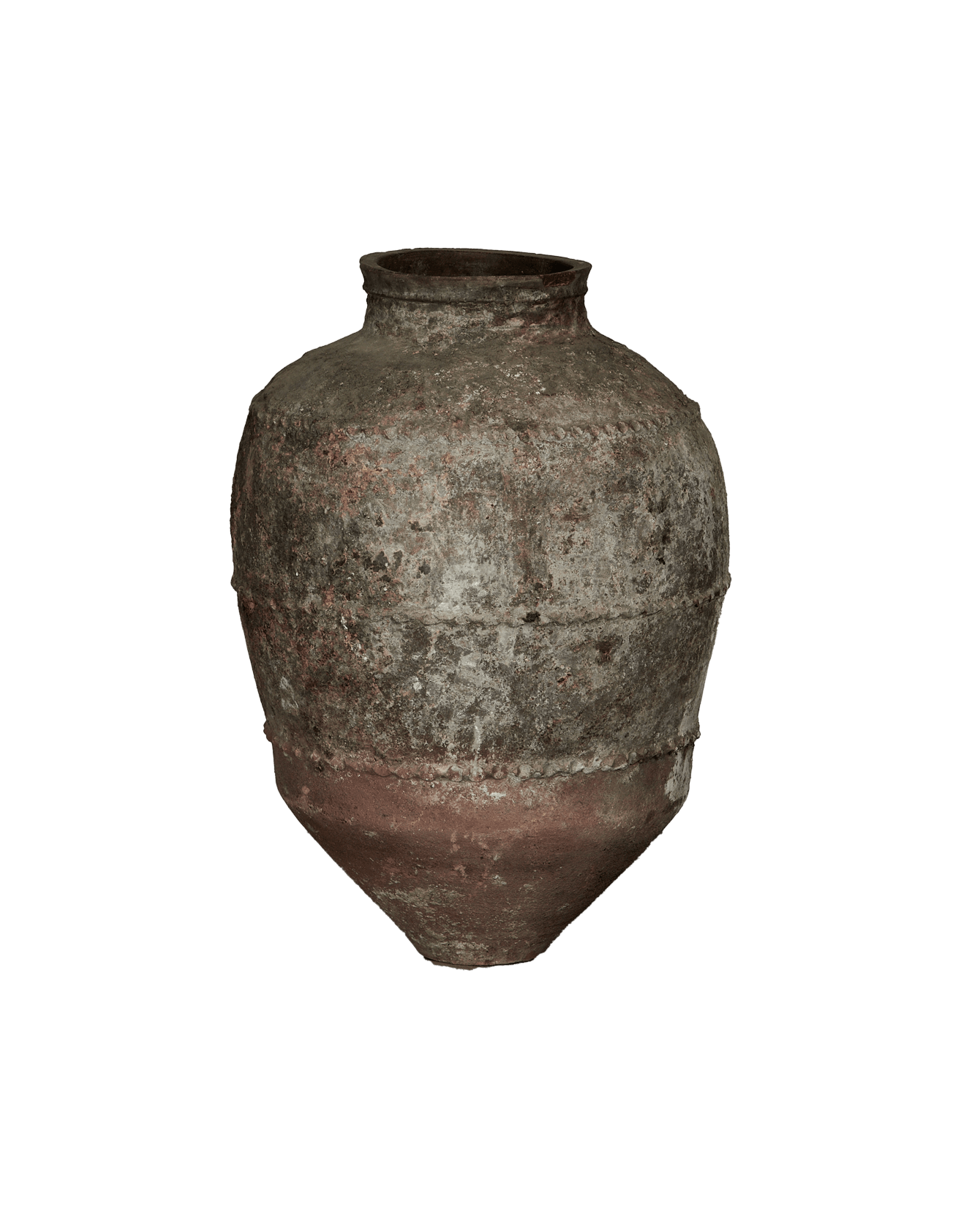 Antique Olive Jar from Turkey made of Ceramic