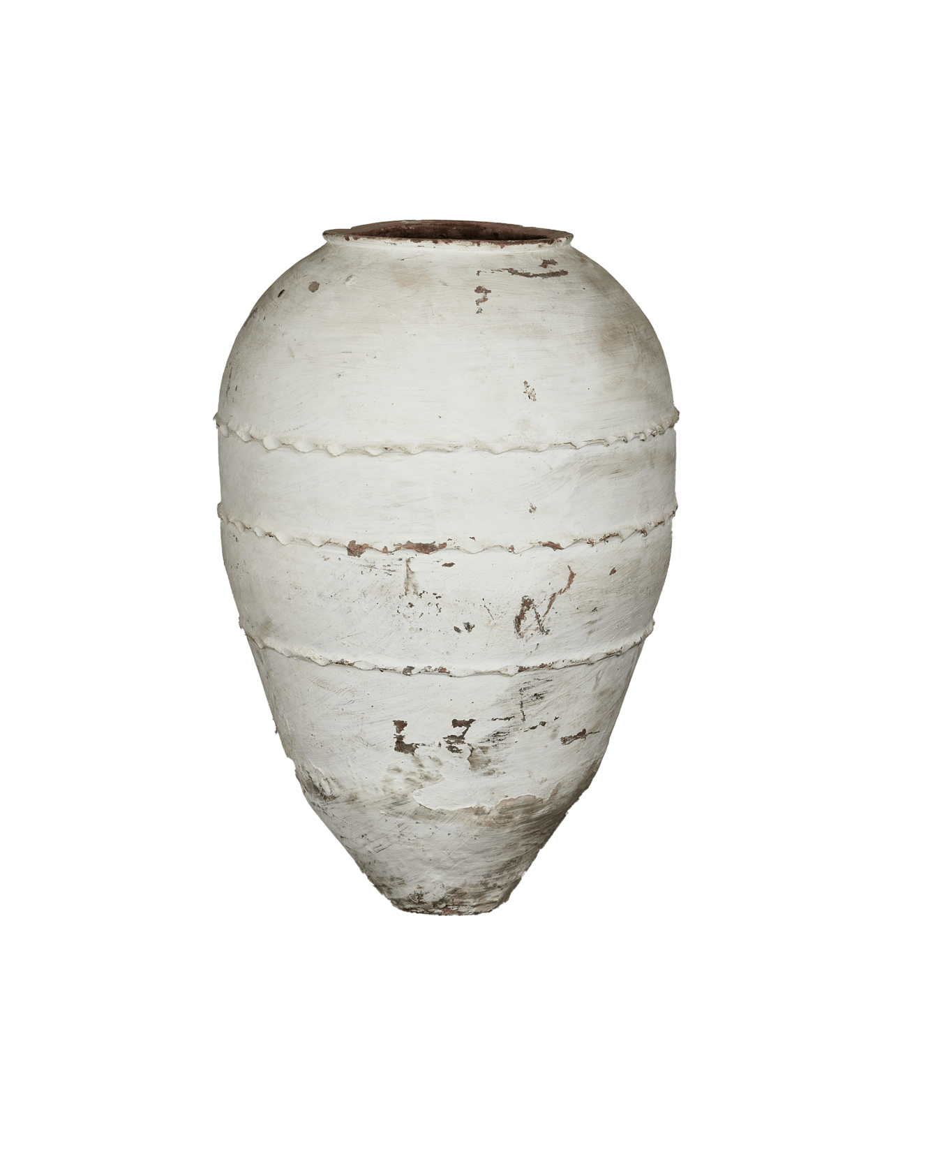 Antique Olive Jar from Turkey made of Ceramic