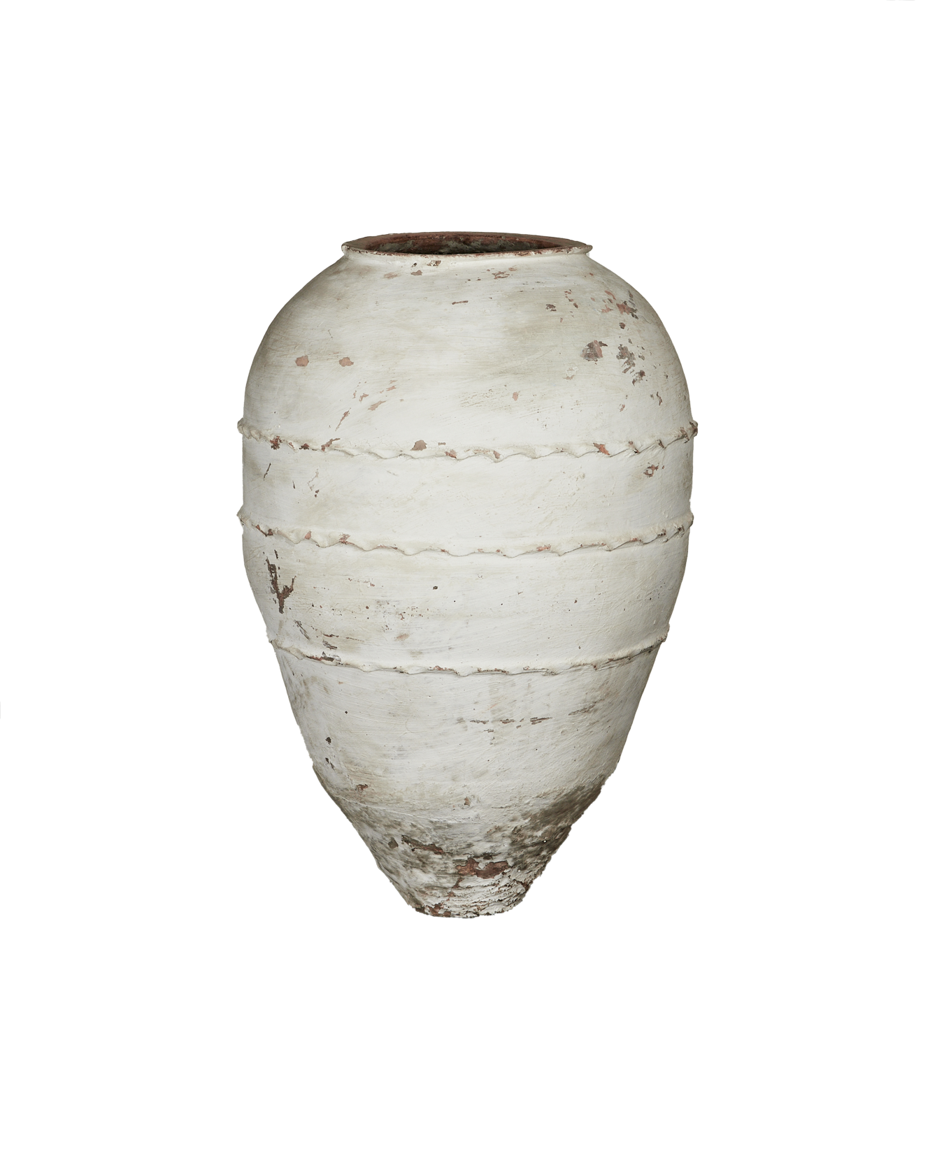 Antique Olive Jar from Turkey made of Ceramic