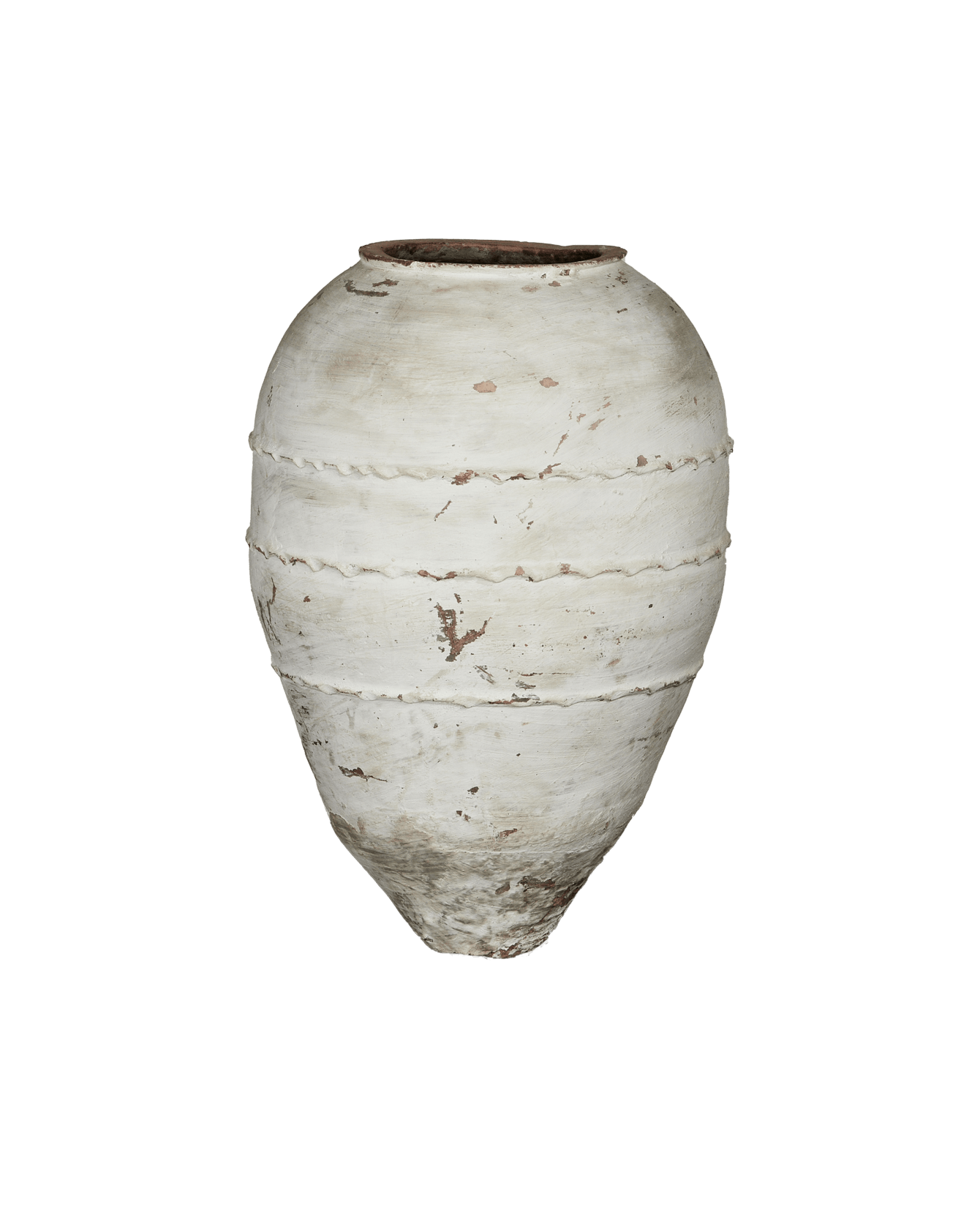 Antique Olive Jar from Turkey made of Ceramic