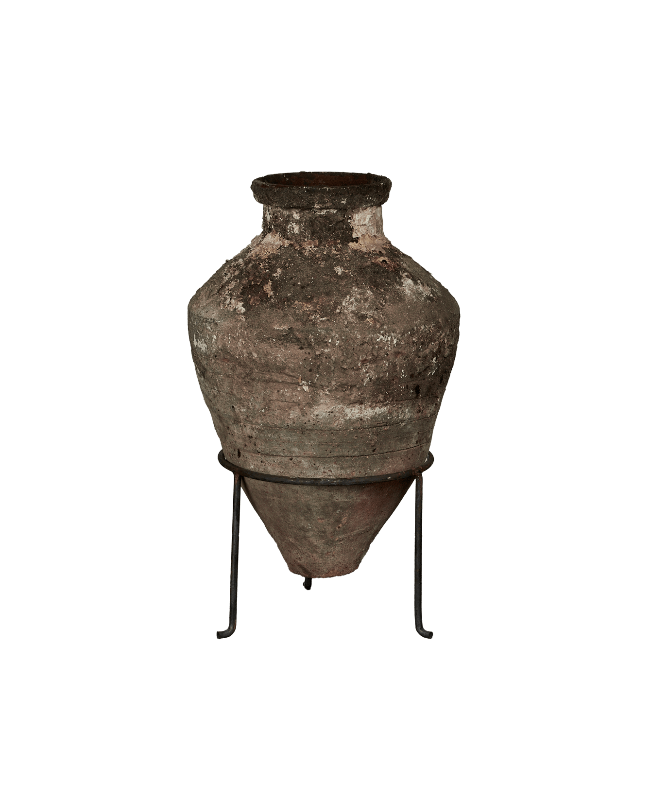 Antique Enez Pot from Turkey made of Ceramic